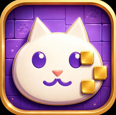 PawGrid: Cozy Logic app icon